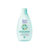 Babi Mild - Ultra Mild Bioganik Head & Body Baby Bath - 200ml